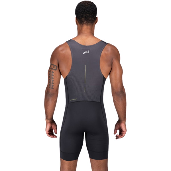 2026 Zhik Hombres Performance Unisuit ZOO-0100-M-BLK - Black